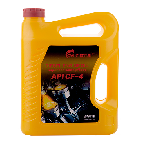 Diesel oil CF-4 15W-40