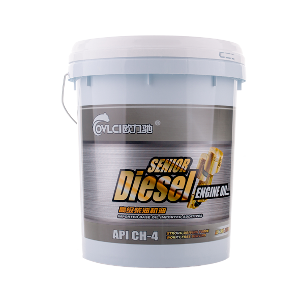 Diesel oil CH-4 15W-40