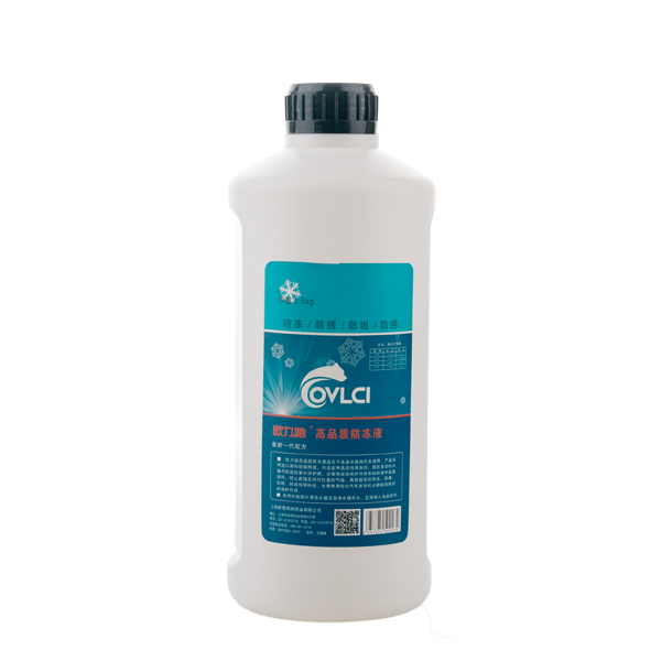 Coolant antifreeze