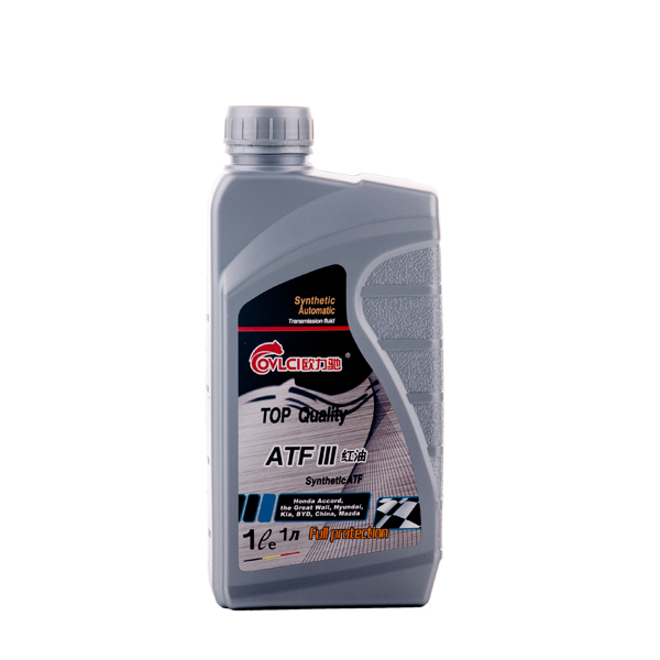 ATF III 1L Red oil